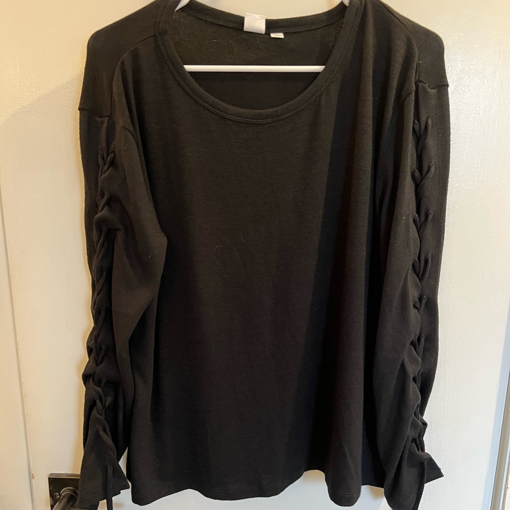 Gap Black Top